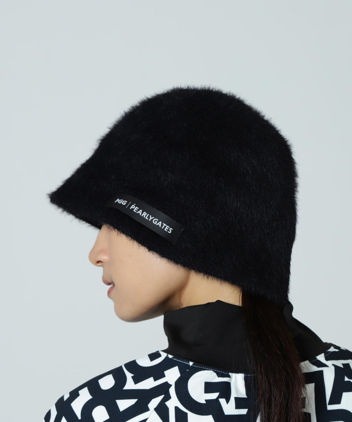 【PGG】【直営店舗&公式オンライン限定】ナイロンニットハット (UNISEX)