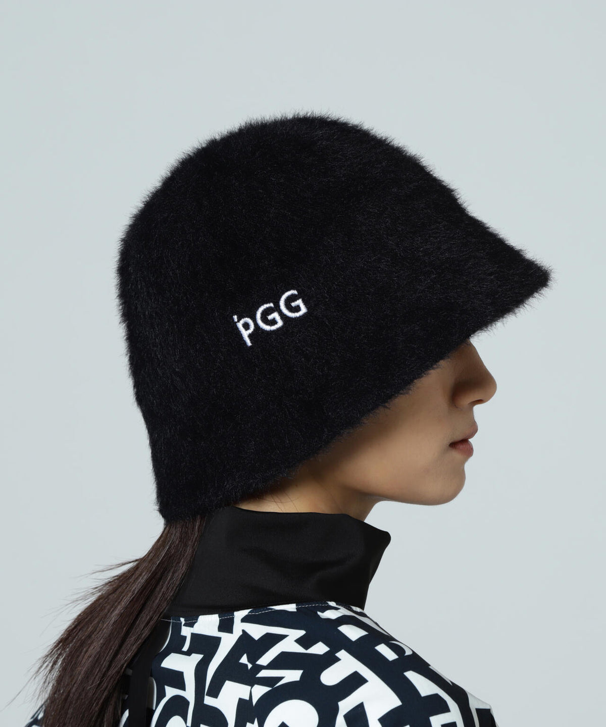 【PGG】【直営店舗&公式オンライン限定】ナイロンニットハット (UNISEX)