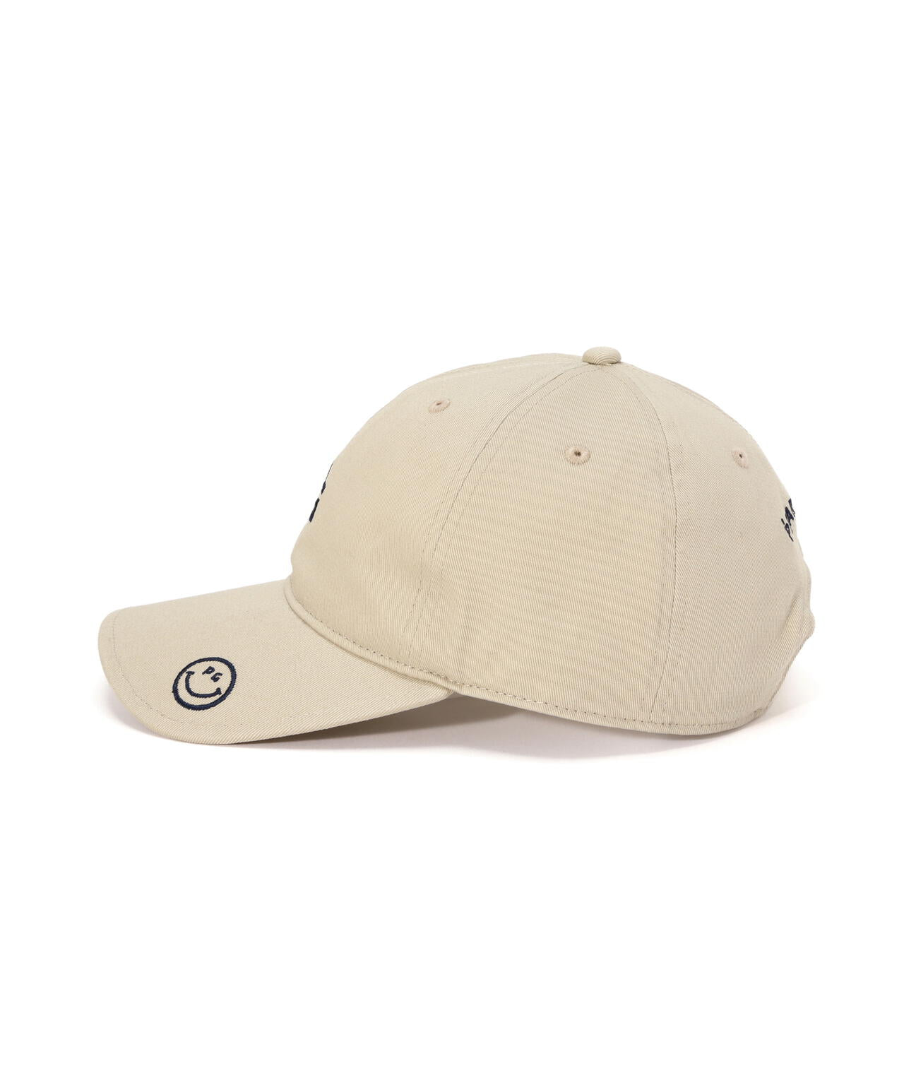 シンプルアイコンキャップ (UNISEX)