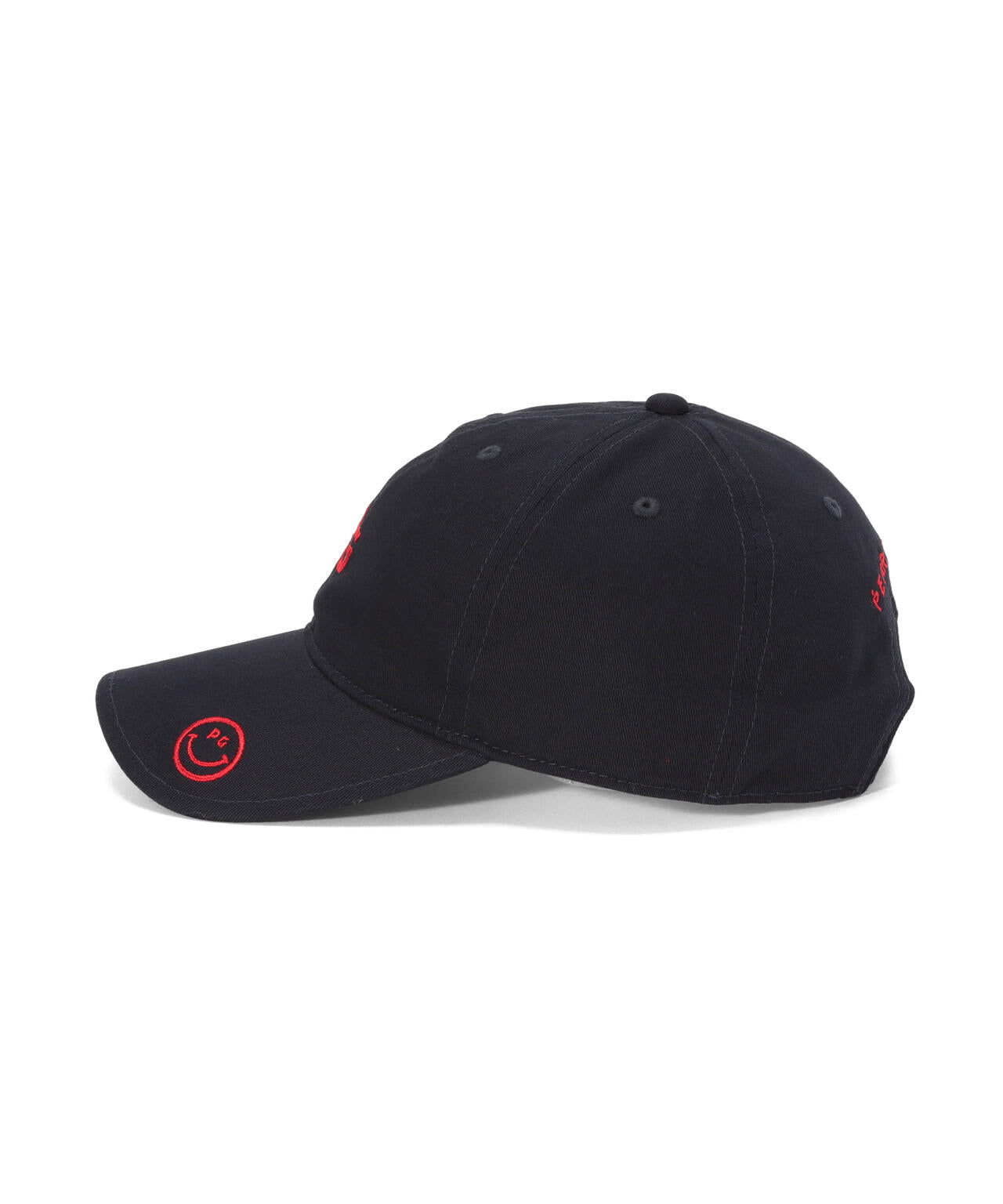 シンプルアイコンキャップ (UNISEX)