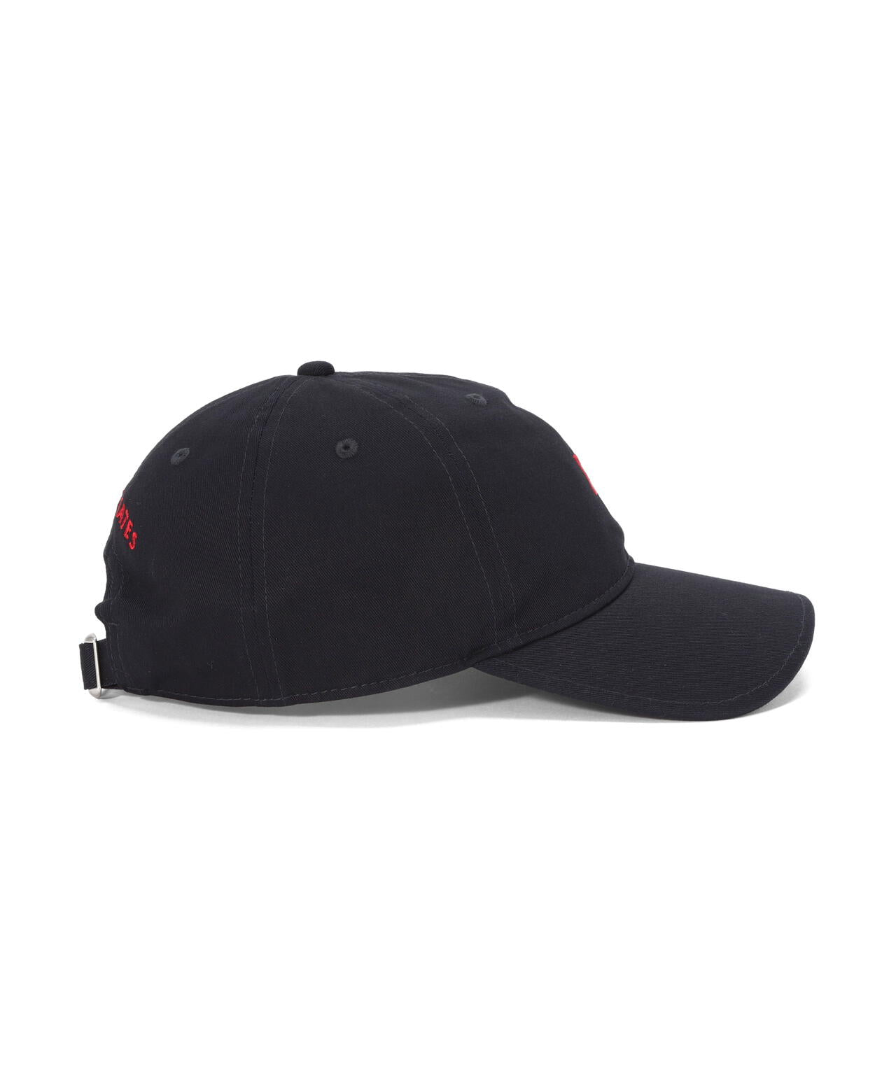 シンプルアイコンキャップ (UNISEX)