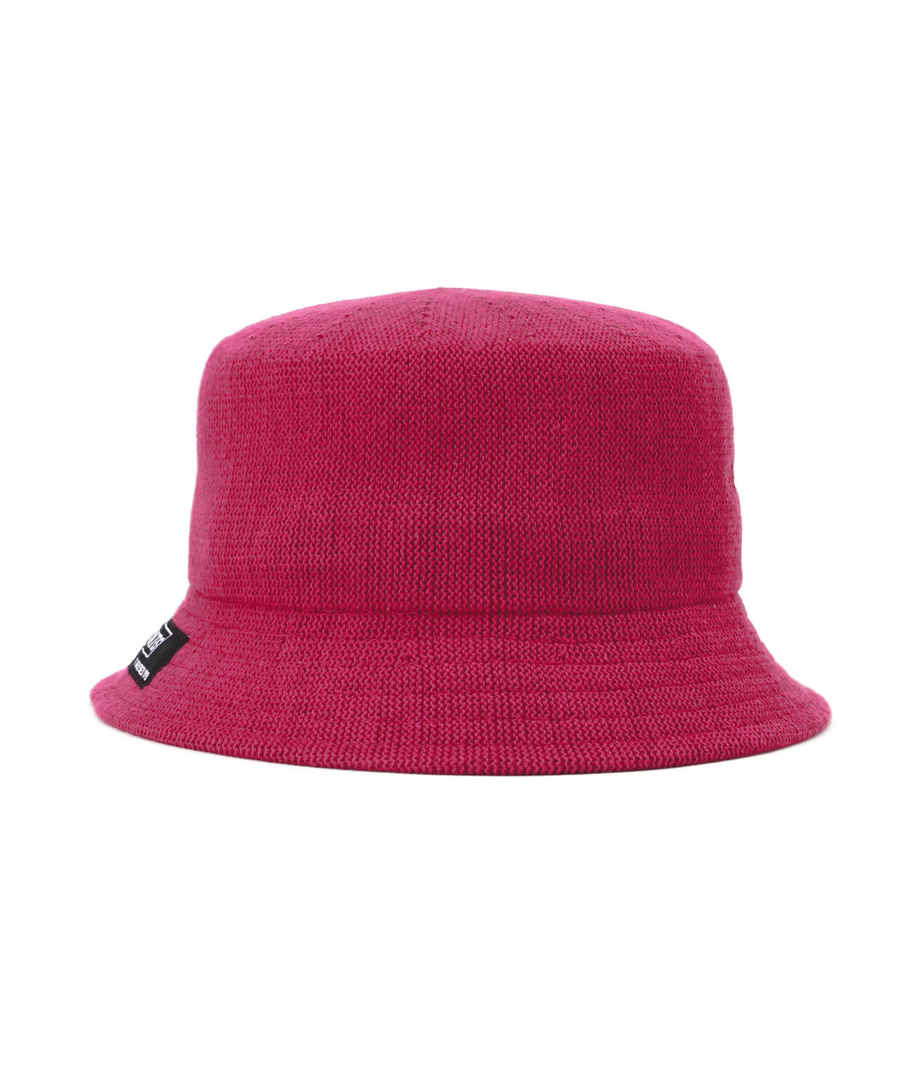 刺繍ロゴサーモバケットハット (UNISEX)
