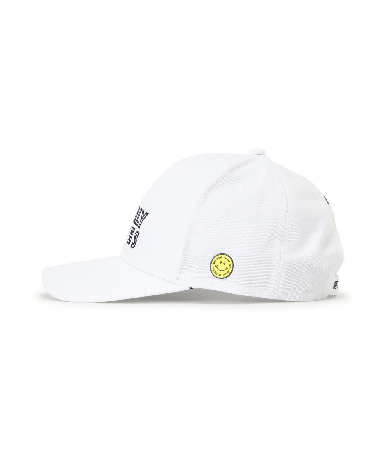 【PG is PG】リサイクルツイルキャップ (UNISEX)