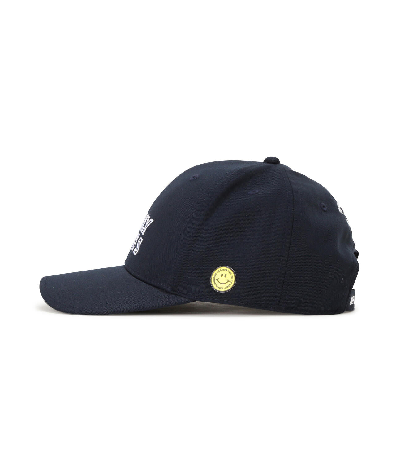 【PG is PG】リサイクルツイルキャップ (UNISEX)
