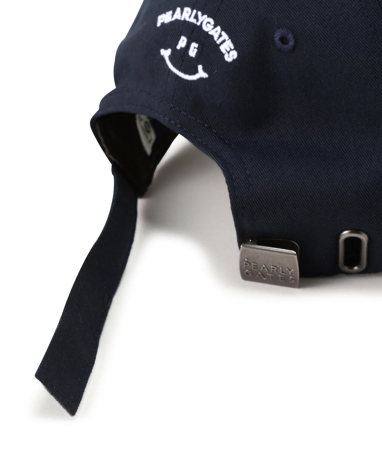 【PG is PG】リサイクルツイルキャップ (UNISEX)