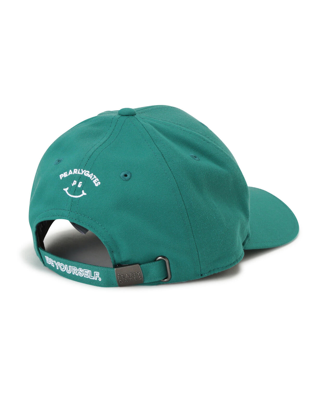 【PG is PG】リサイクルツイルキャップ (UNISEX)