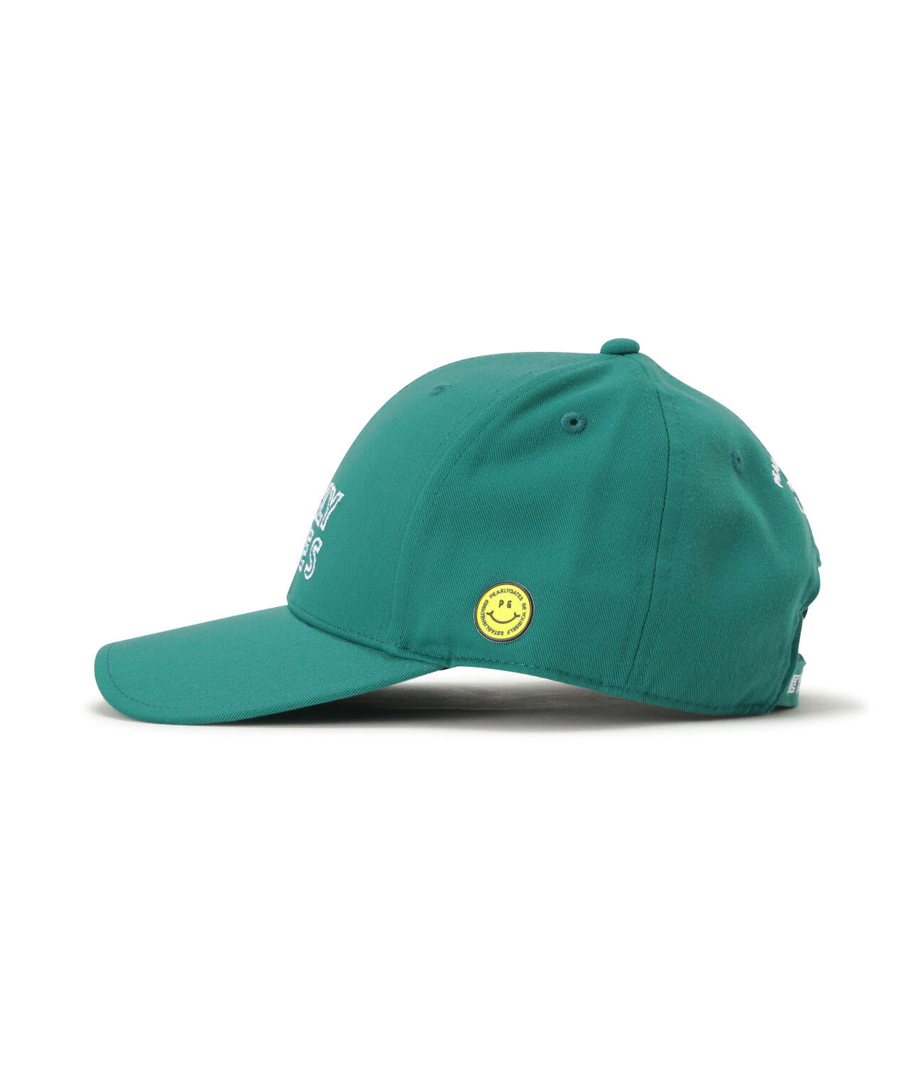 【PG is PG】リサイクルツイルキャップ (UNISEX)