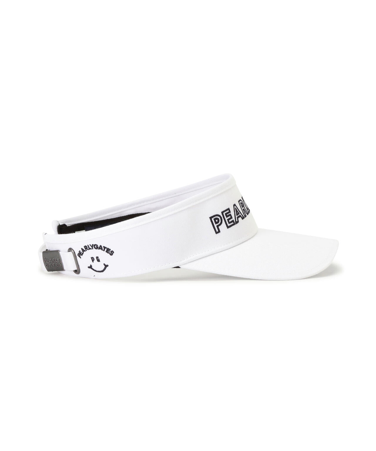 【PG is PG】リサイクルツイルバイザー (UNISEX)