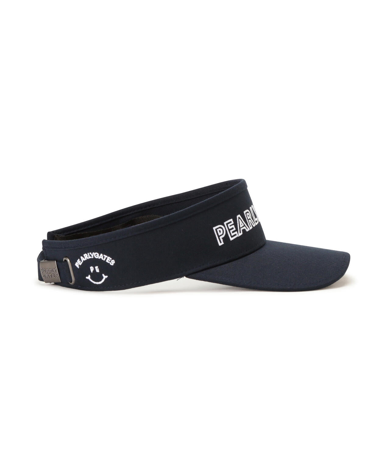 【PG is PG】リサイクルツイルバイザー (UNISEX)