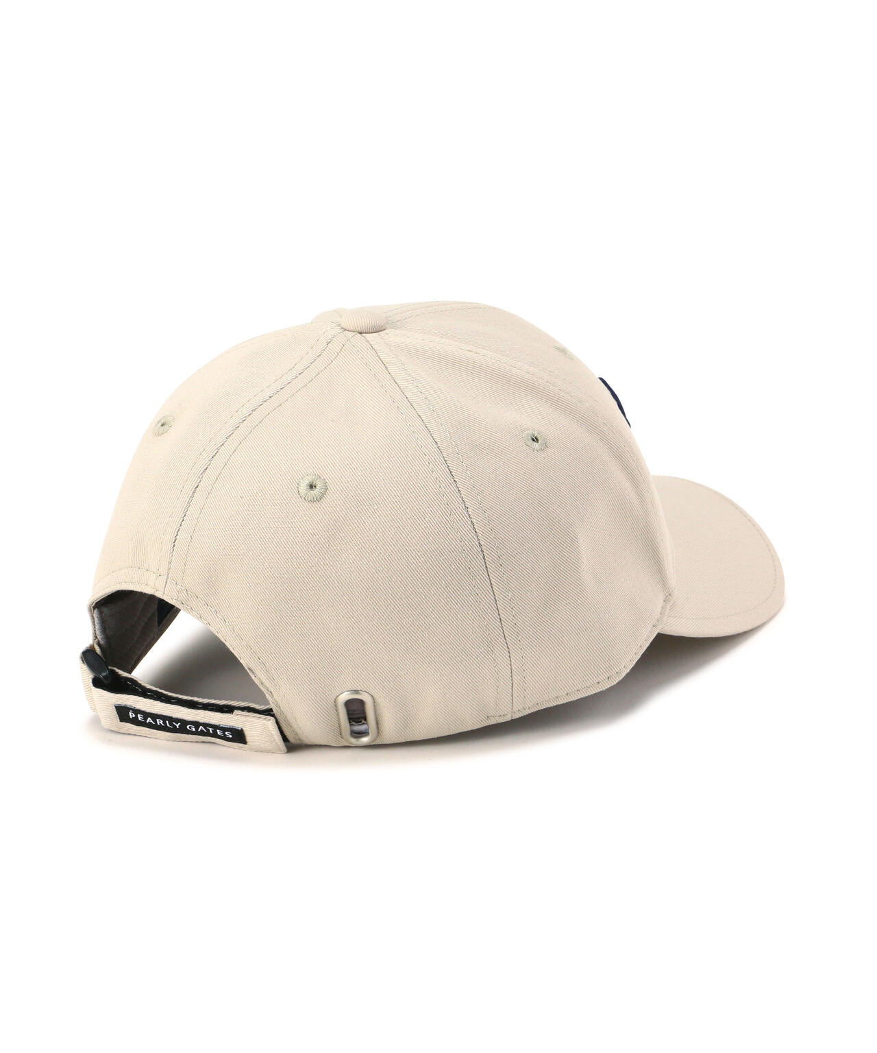 2段ロゴスカルラビットキャップ (UNISEX)