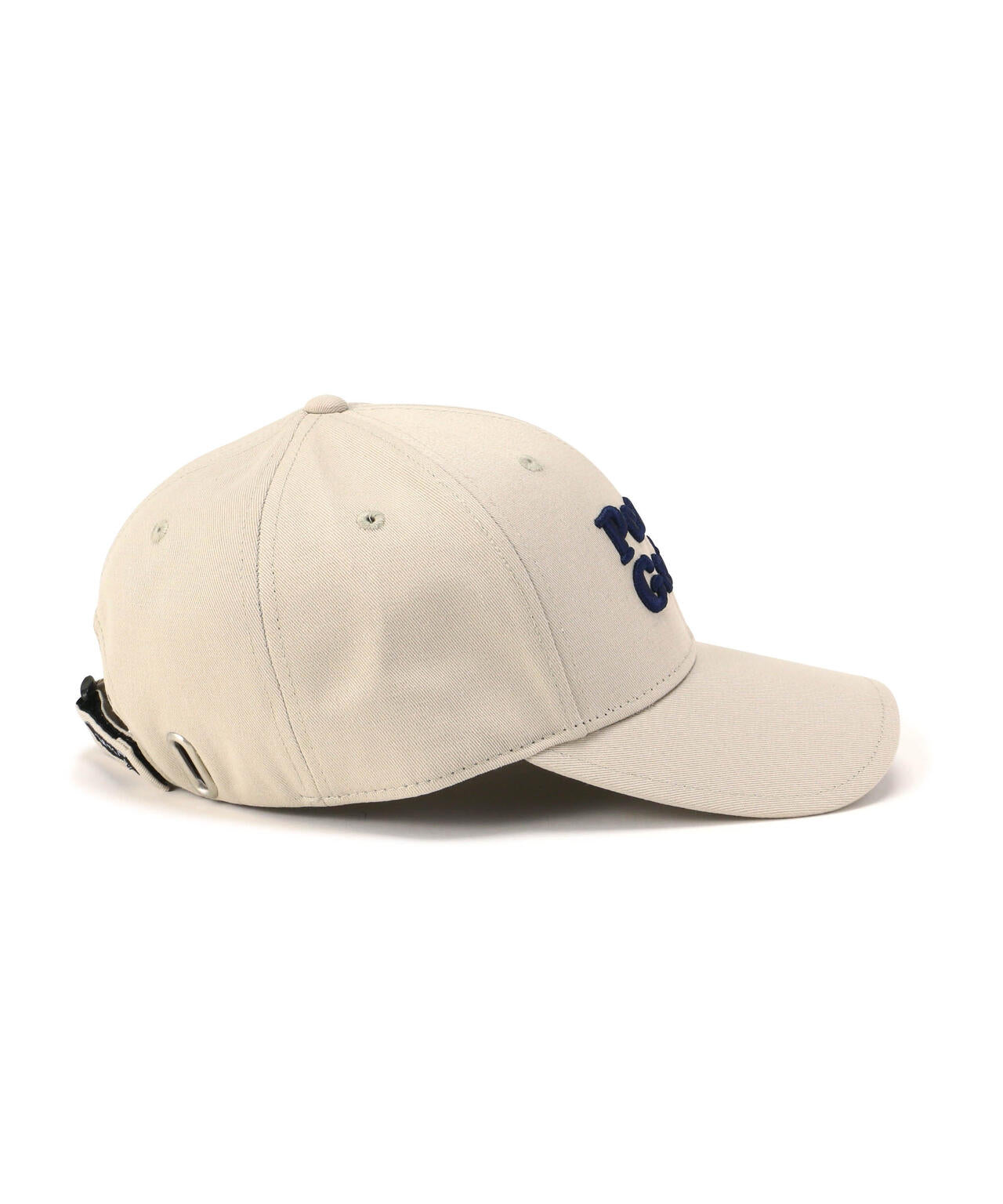 2段ロゴスカルラビットキャップ (UNISEX)