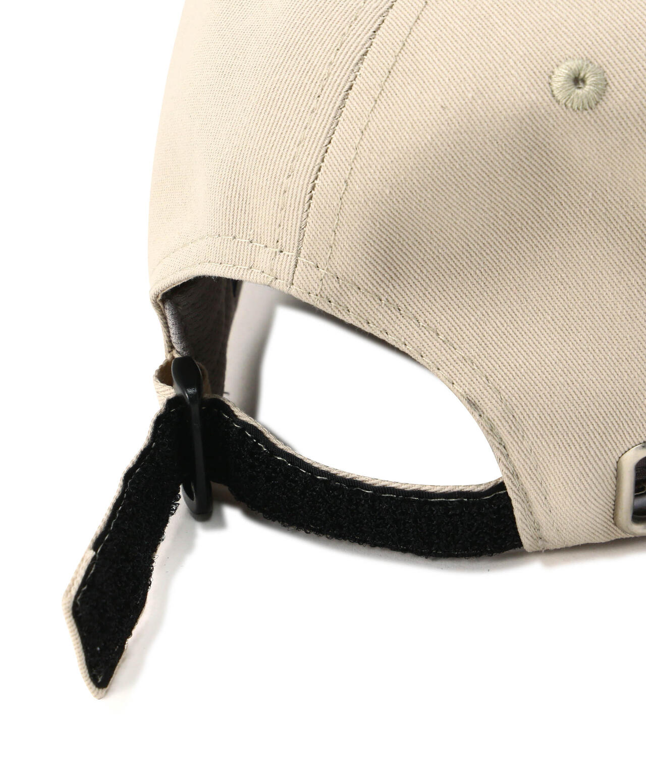 2段ロゴスカルラビットキャップ (UNISEX)