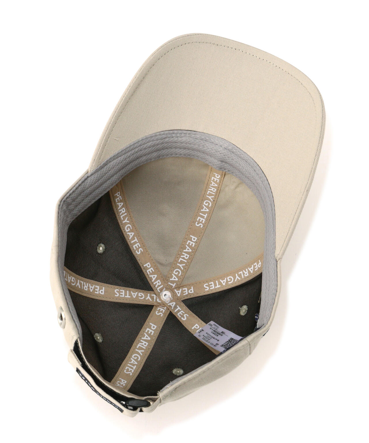 2段ロゴスカルラビットキャップ (UNISEX)