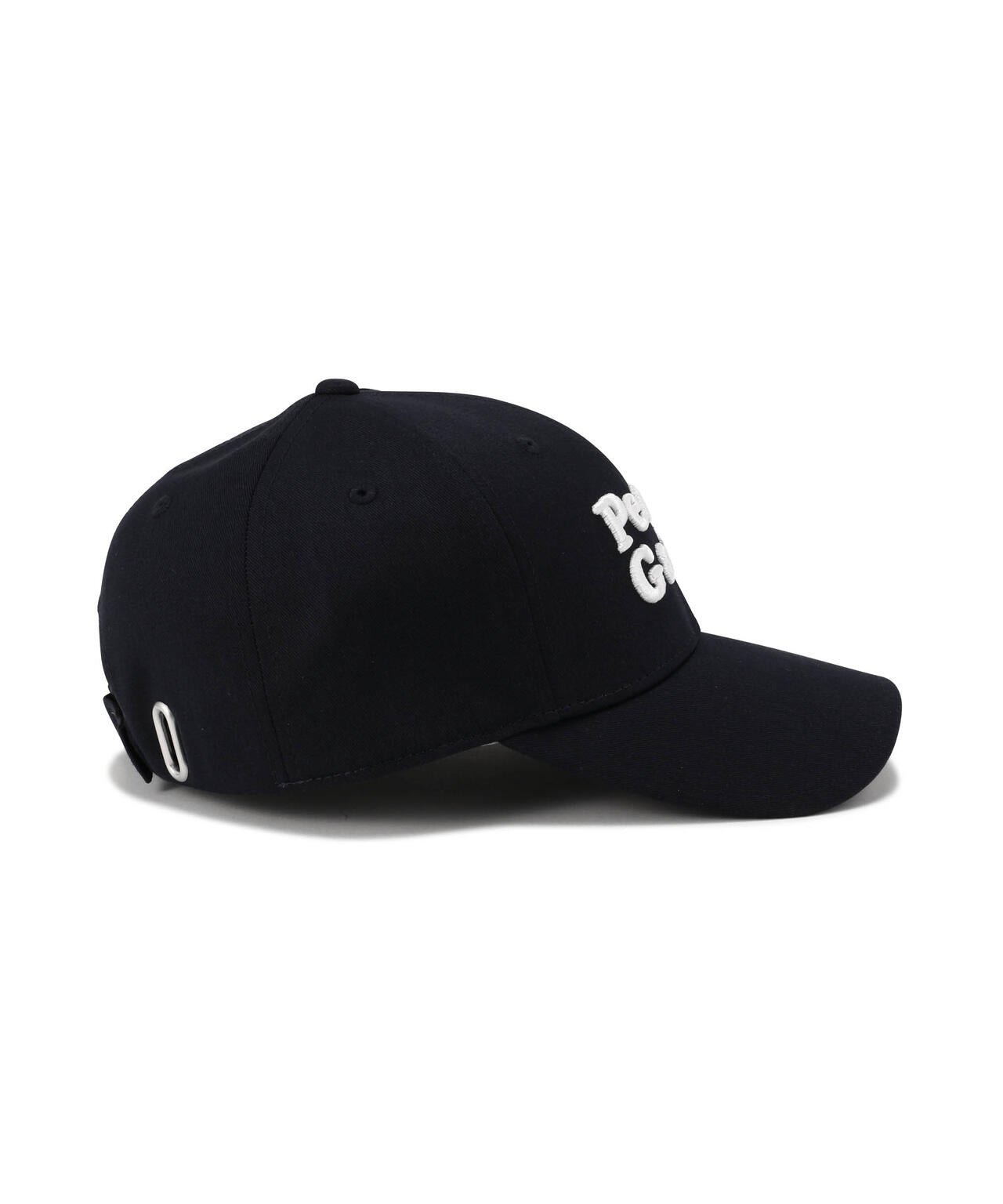 2段ロゴスカルラビットキャップ (UNISEX)