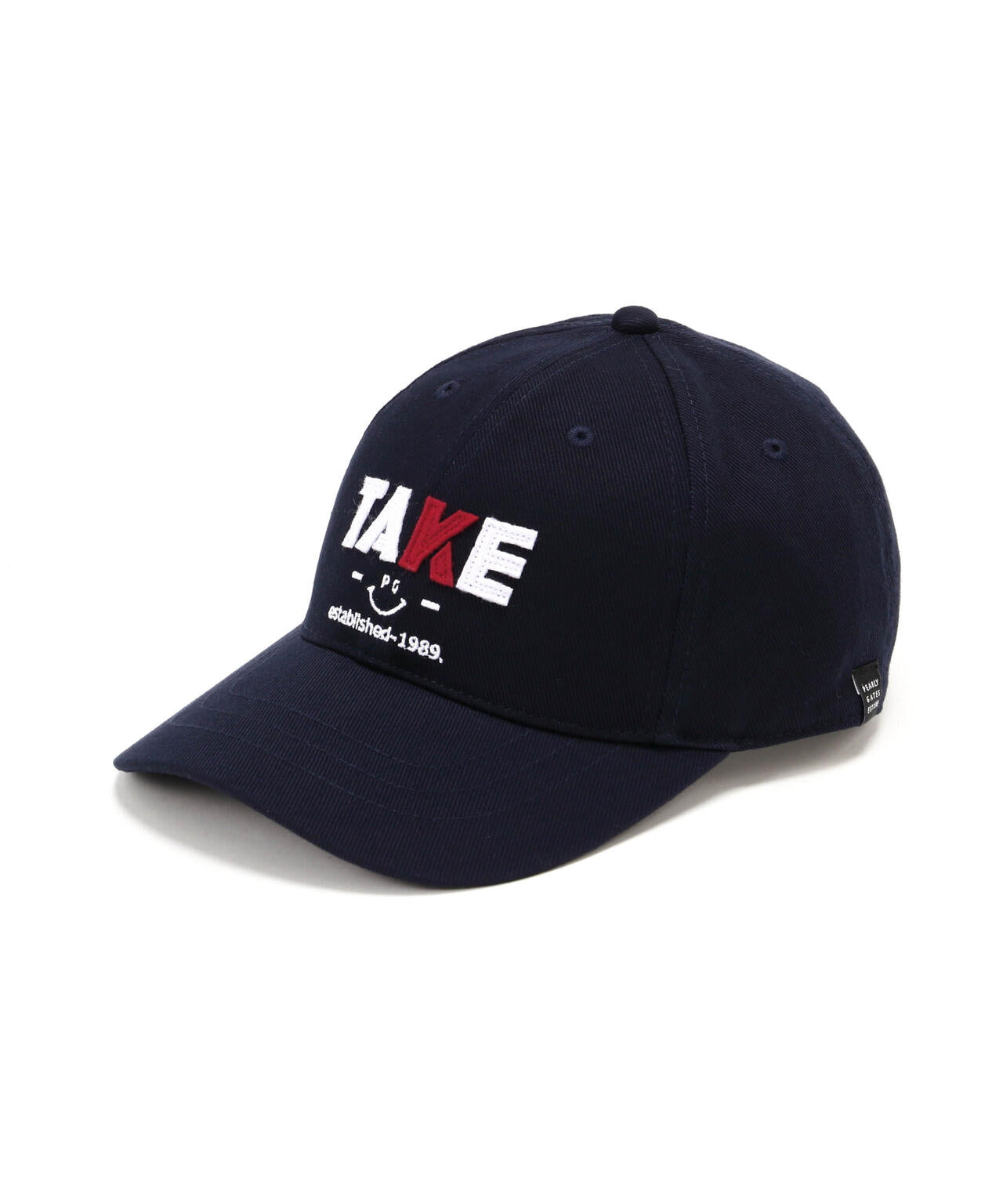 TAKE PGロゴキャップ (UNISEX)