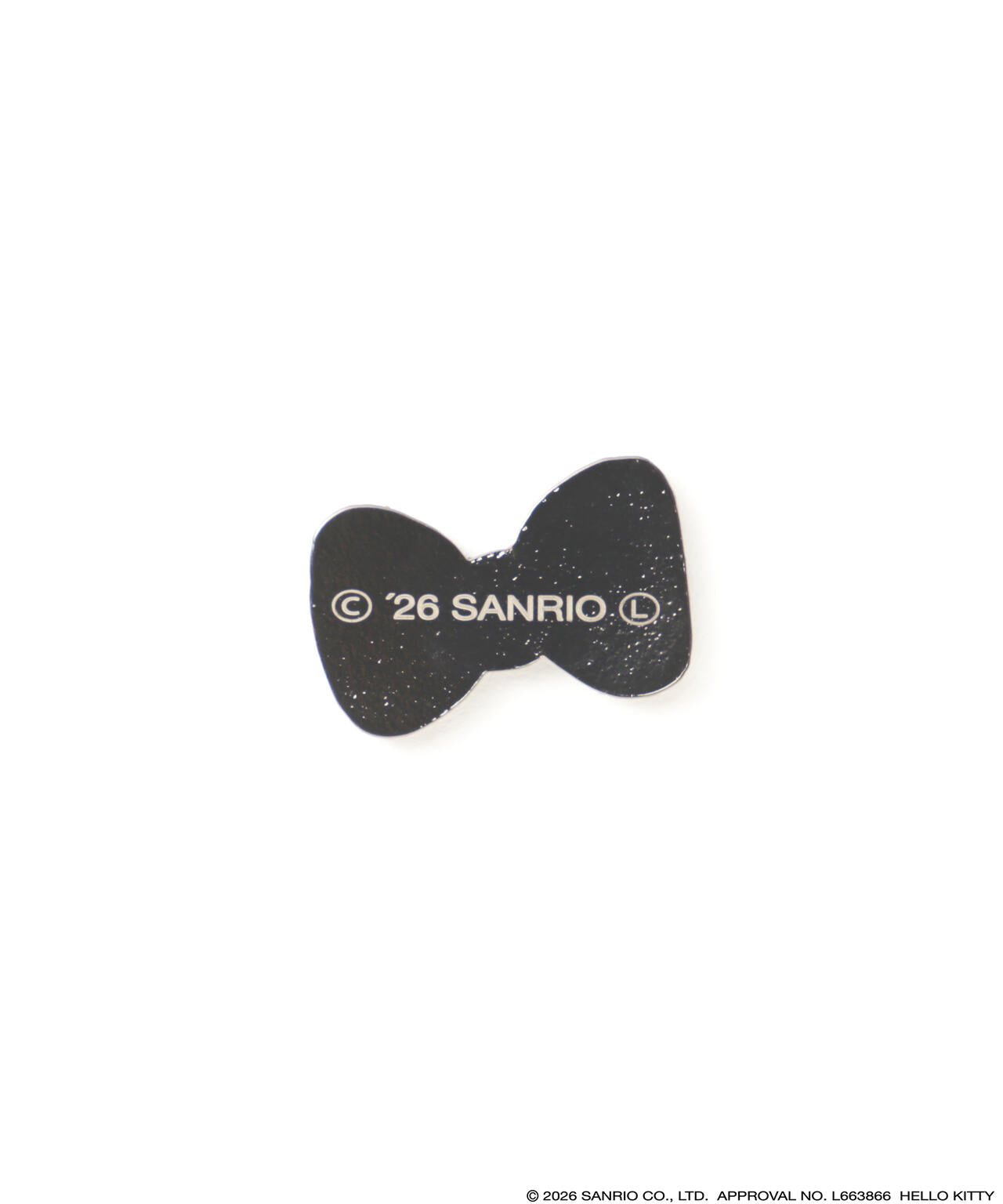 【Hello Kitty×PEARLY GATES】ツイルバイザー (UNISEX)