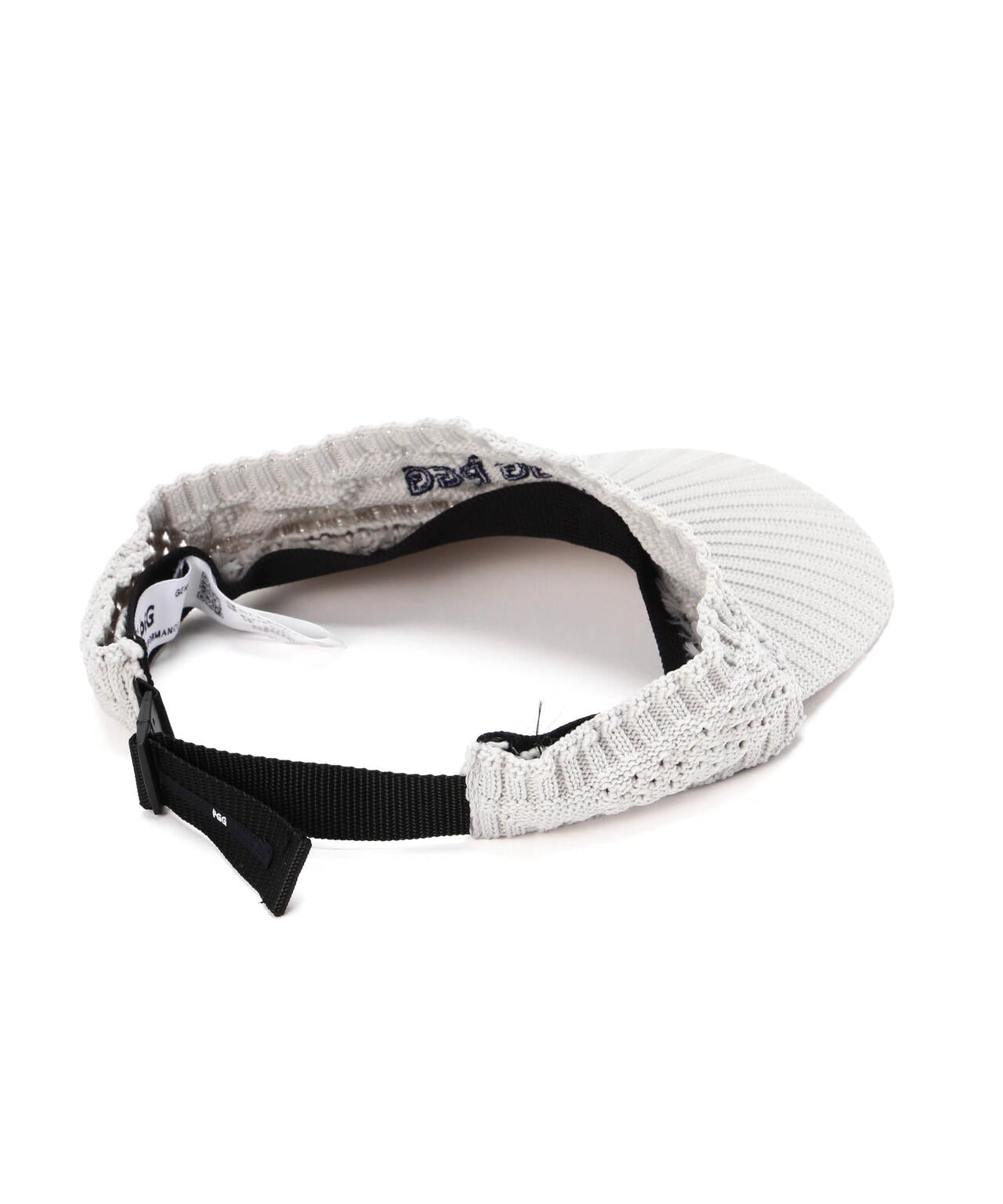 【PGG】イントレチャートサーモバイザー (UNISEX)