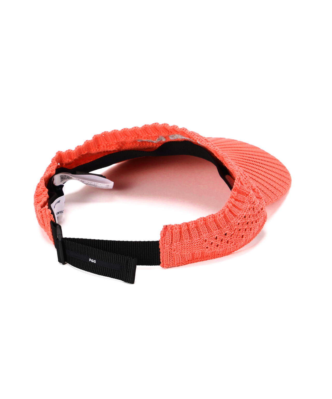 【PGG】イントレチャートサーモバイザー (UNISEX)