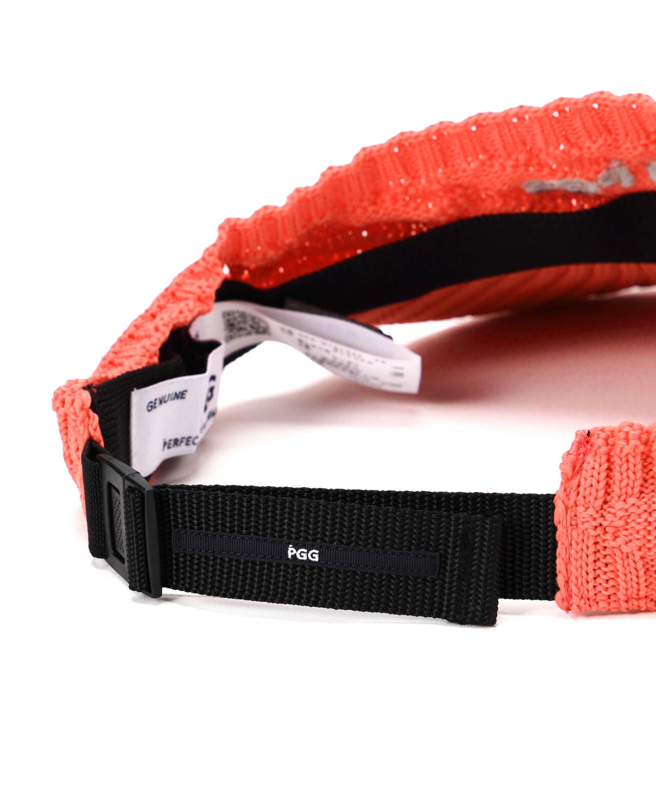 【PGG】イントレチャートサーモバイザー (UNISEX)