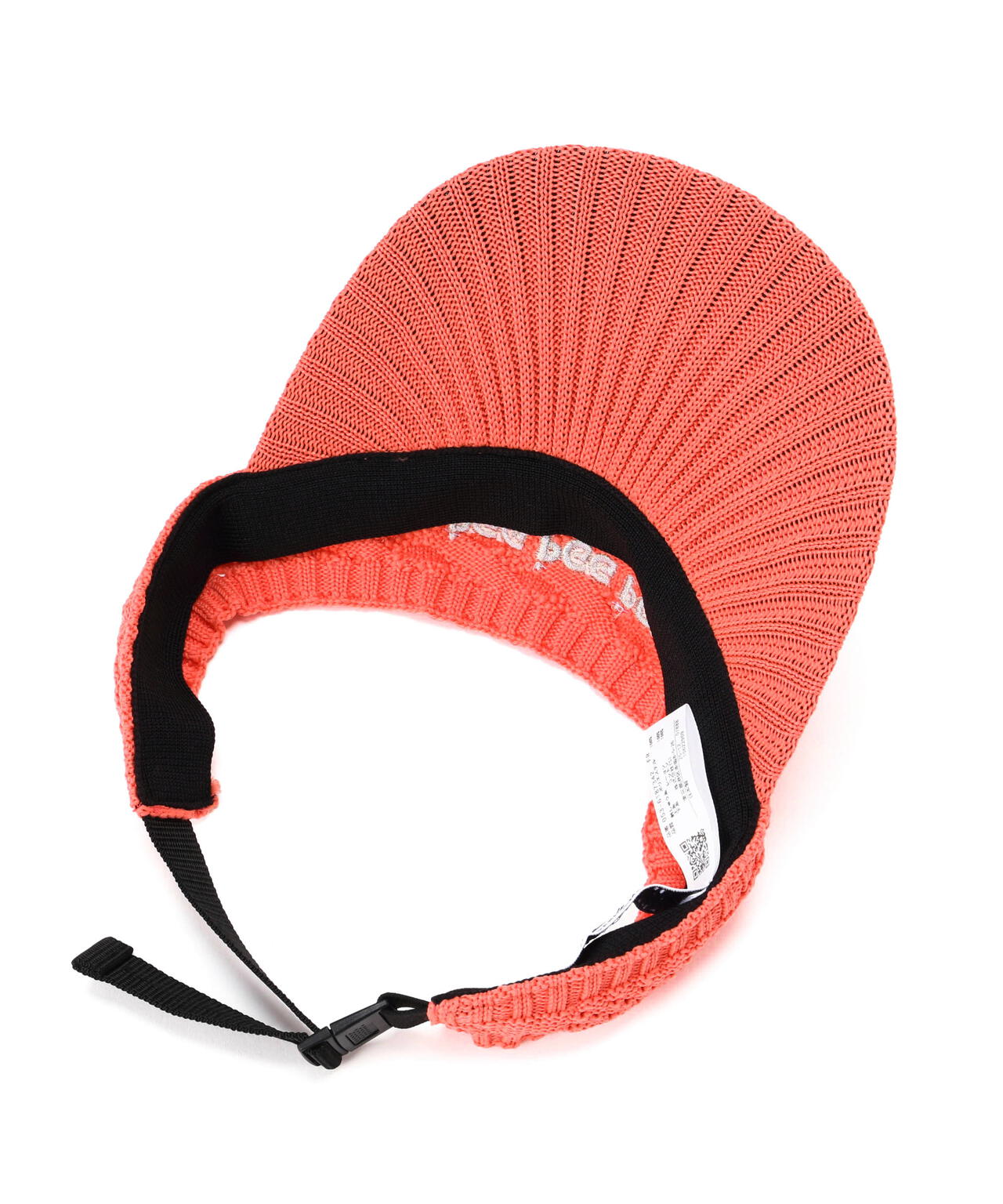 【PGG】イントレチャートサーモバイザー (UNISEX)