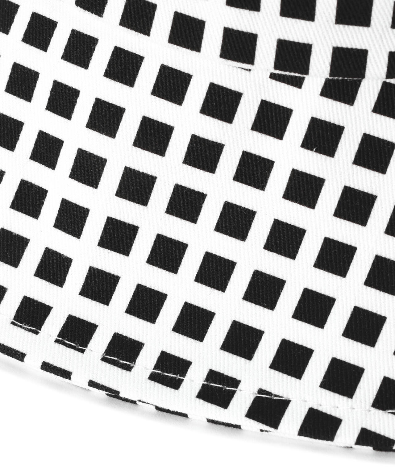 ウィンドペン柄PGハット (UNISEX)