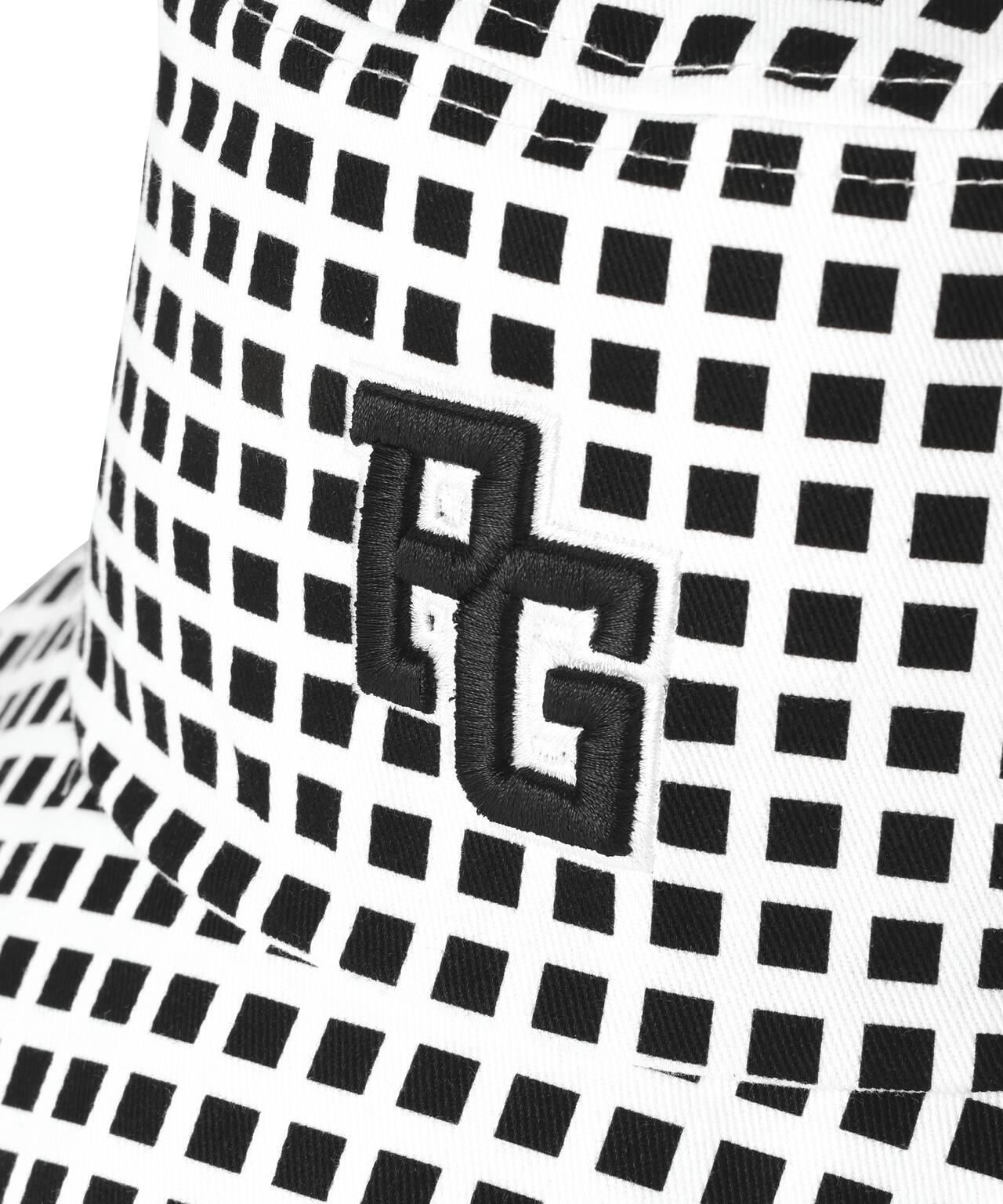 ウィンドペン柄PGハット (UNISEX)