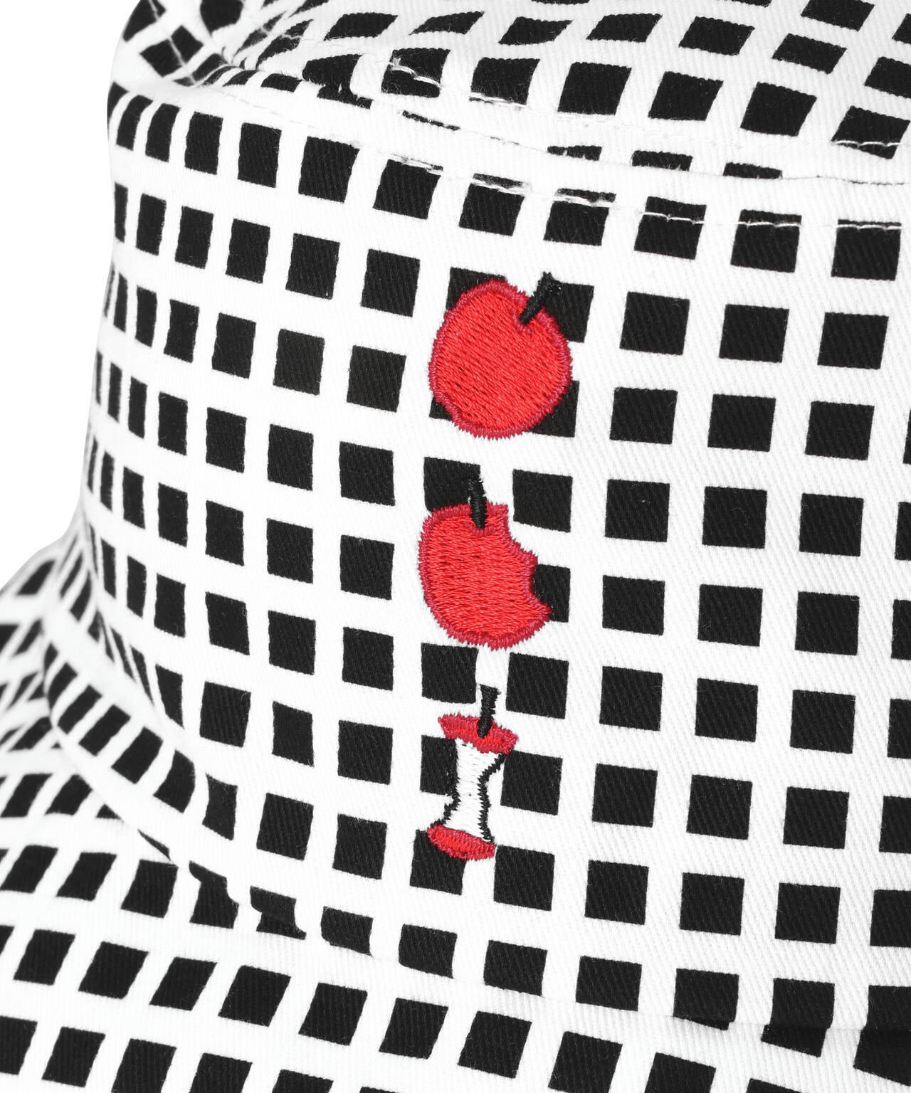 ウィンドペン柄PGハット (UNISEX)