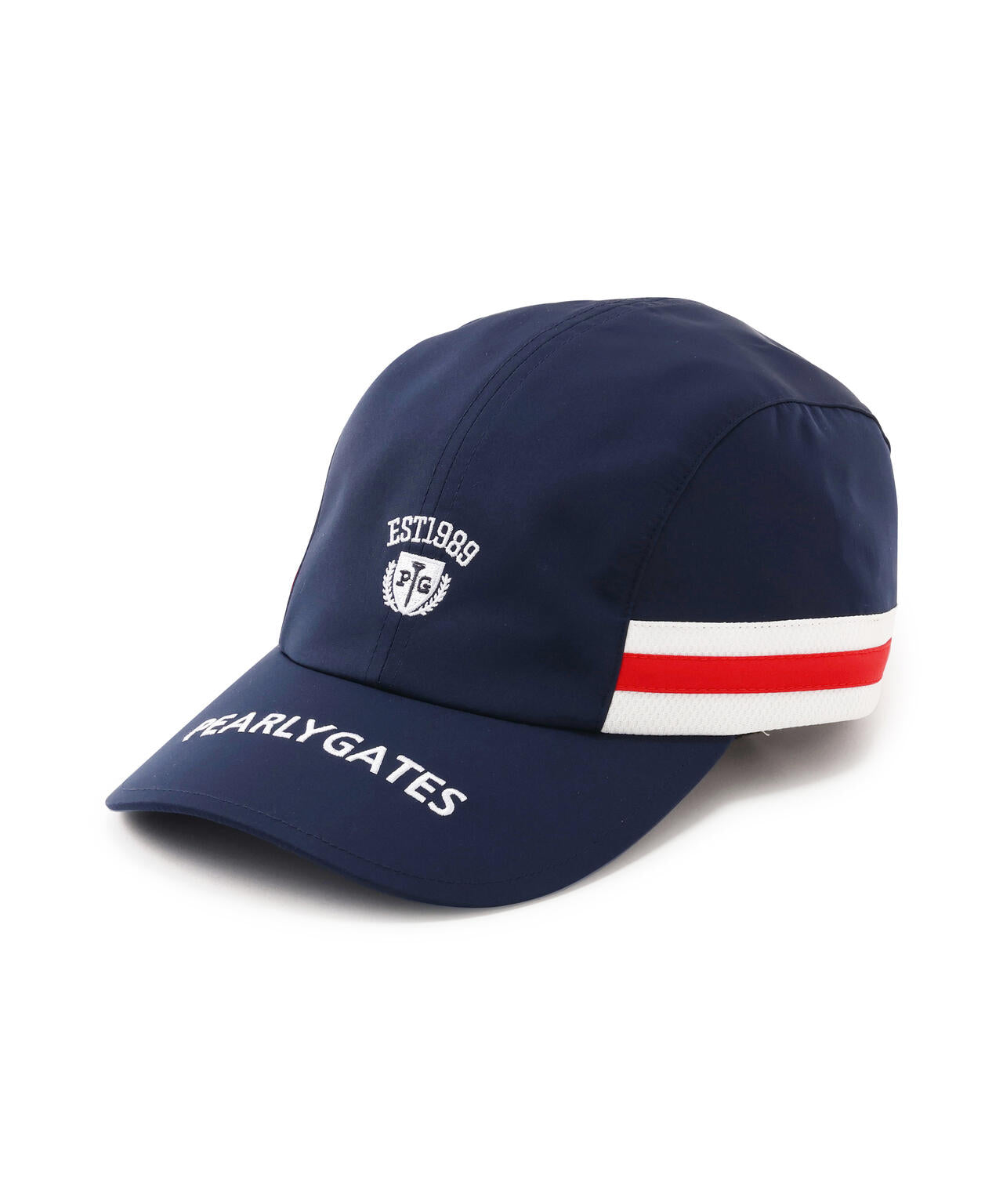 メッシュ×ゴムスピンドルキャップ (UNISEX)