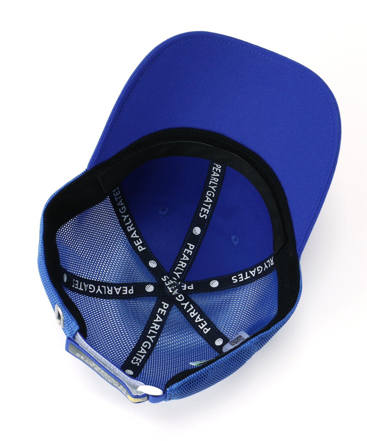 【PG is PG】メッシュ×リサイクルツイルキャップ (UNISEX)