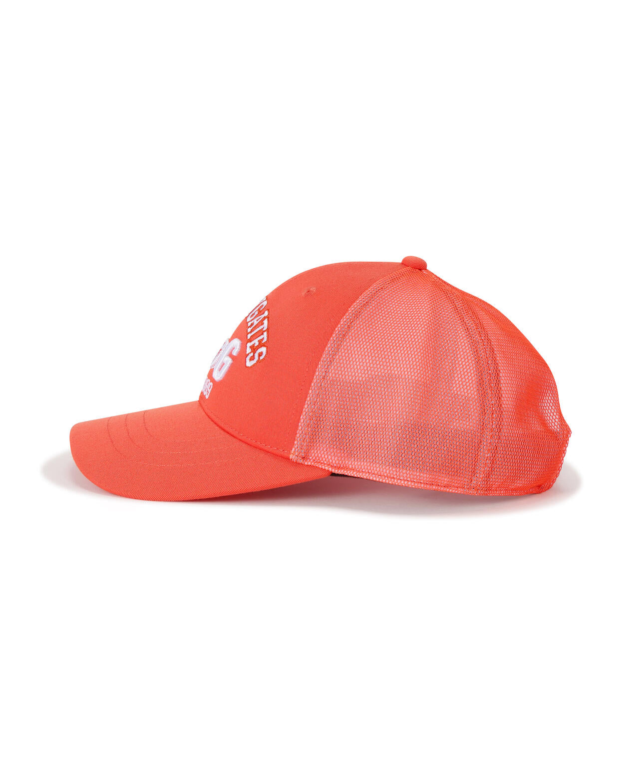 カレッジロゴメッシュ×リサイクルツイルキャップ (UNISEX)