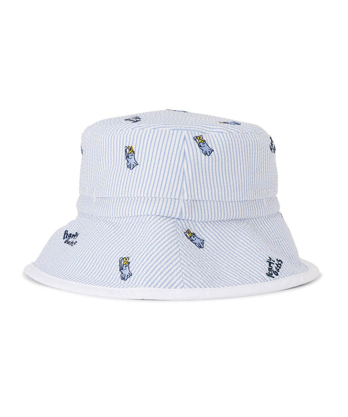 ボギーちゃん柄トリコットサッカーハット (UNISEX)