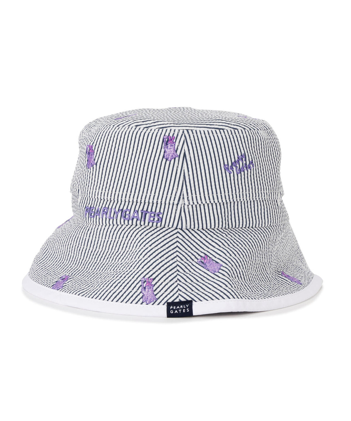 ボギーちゃん柄トリコットサッカーハット (UNISEX)