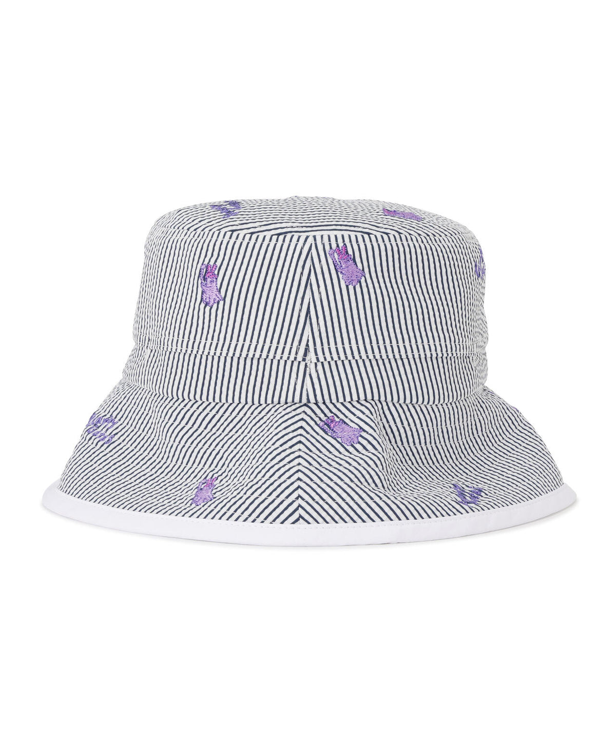 ボギーちゃん柄トリコットサッカーハット (UNISEX)