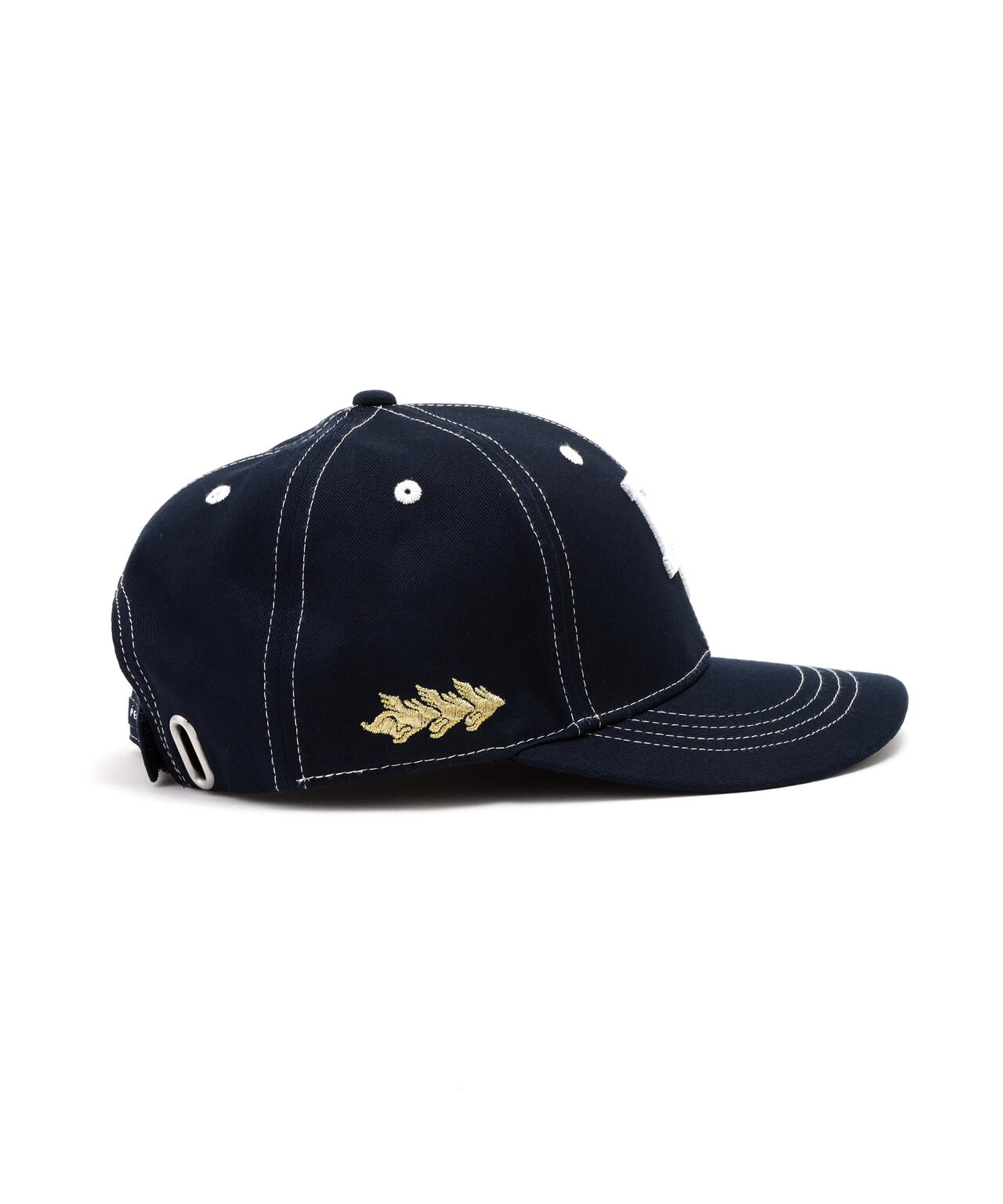 【GOLD RABBIT】キャップ (UNISEX)