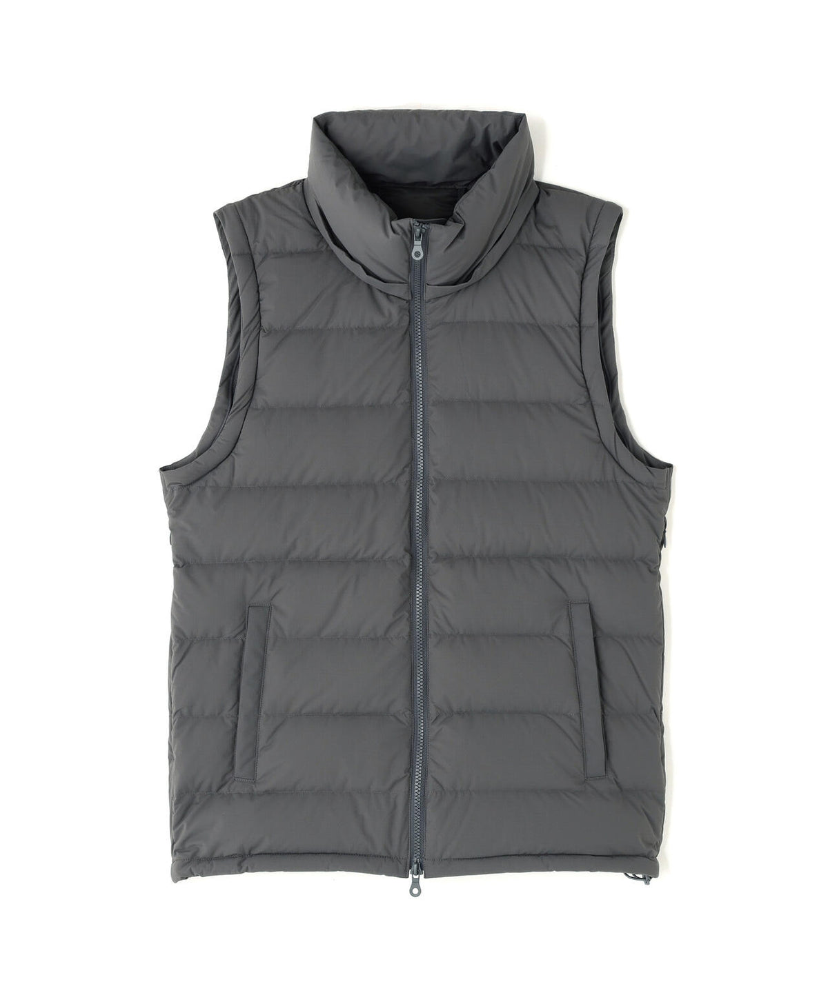 Nyメカニカルストレッチダウンフーディブルゾン (MENS)