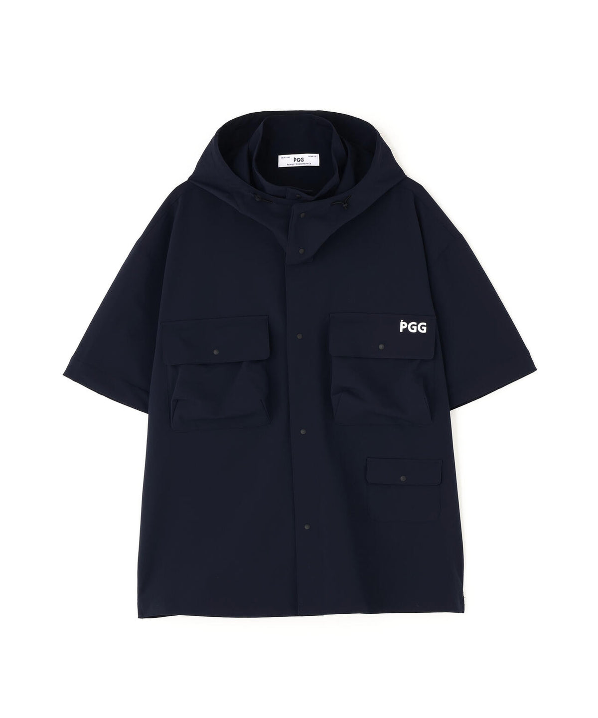 【PGG】【直営店舗&公式オンライン限定】サンベールライトジャケット (MENS)