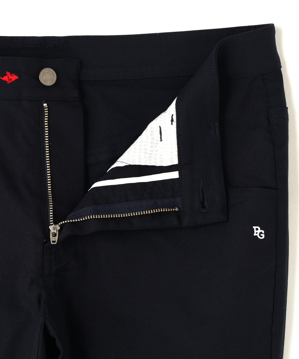 C/Peストレッチカルゼ5ポケットパンツ (MENS)