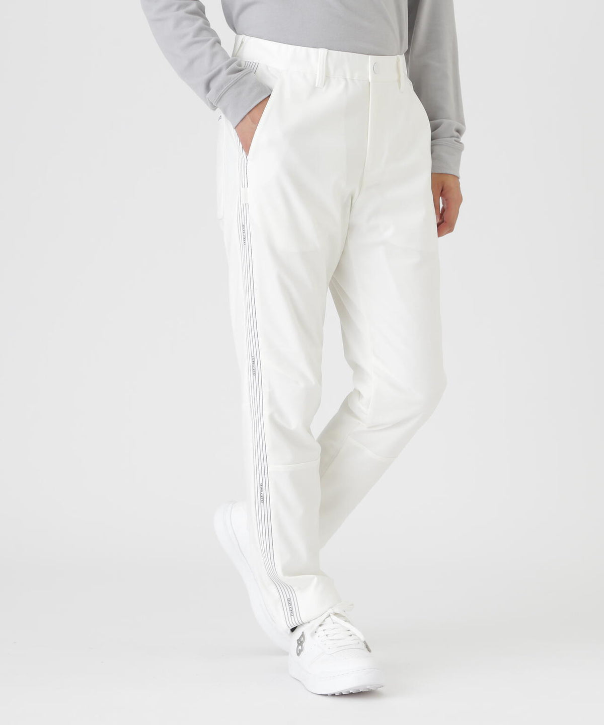 NEWSTARポンチ2パンツ (MENS)