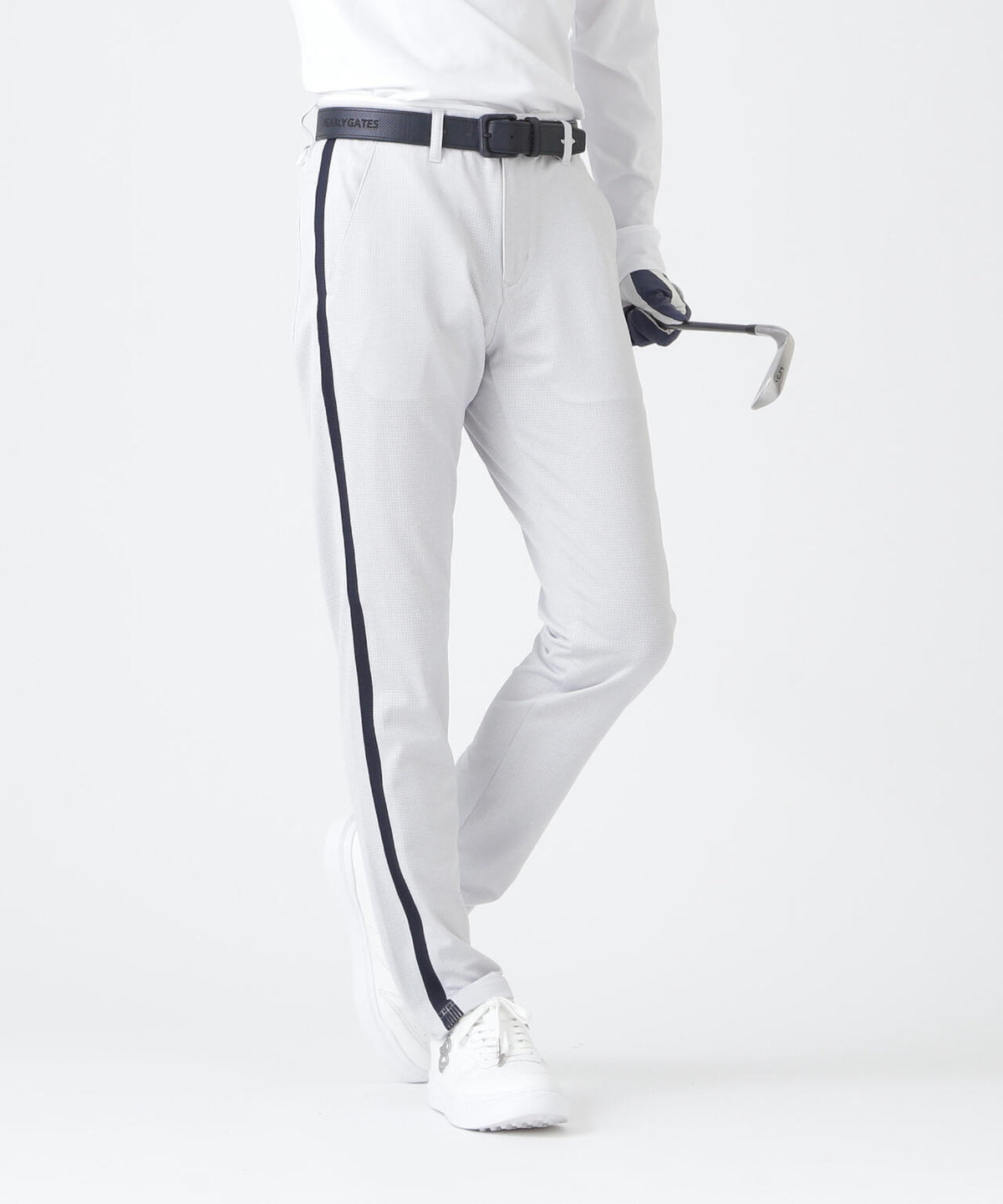 プレイティングベアメッシュパンツ (MENS)