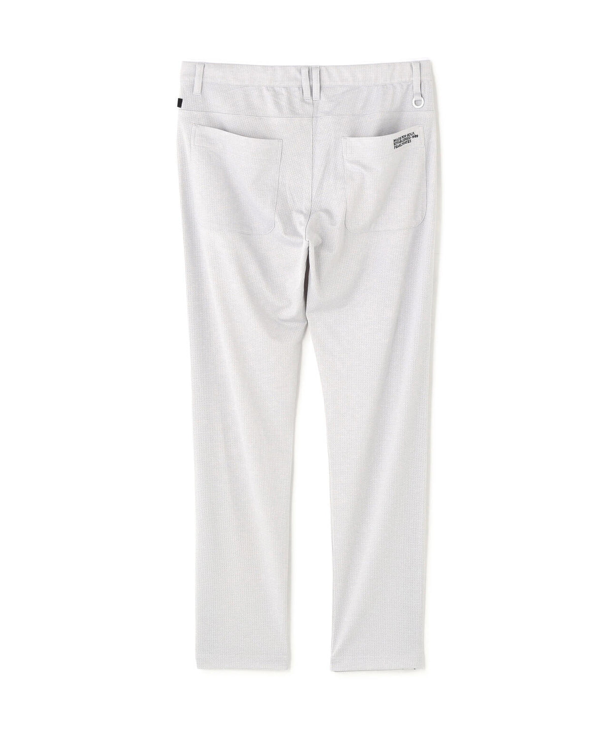 プレイティングベアメッシュパンツ (MENS)