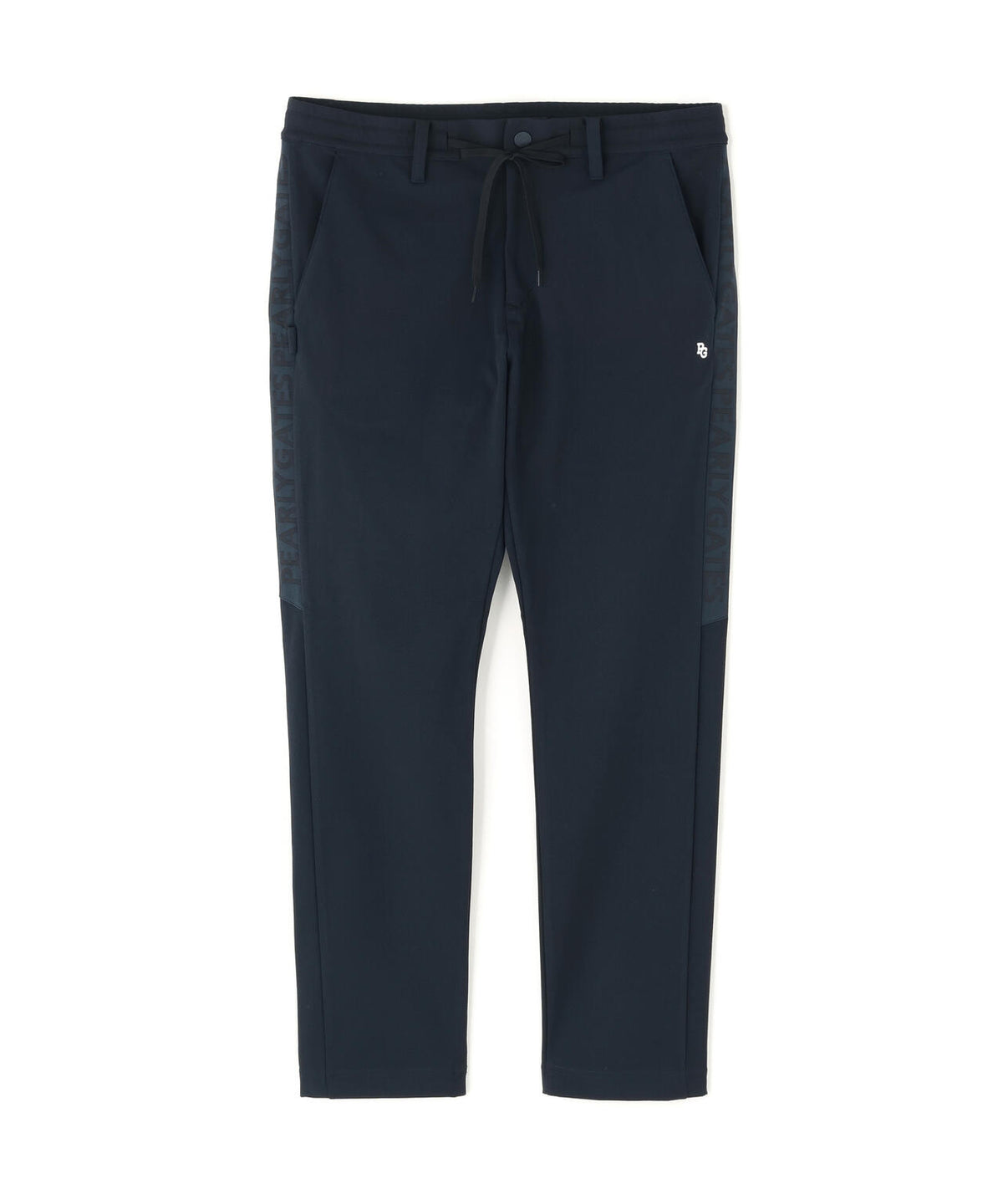 ツイルダブルジャージーパンツ (MENS)