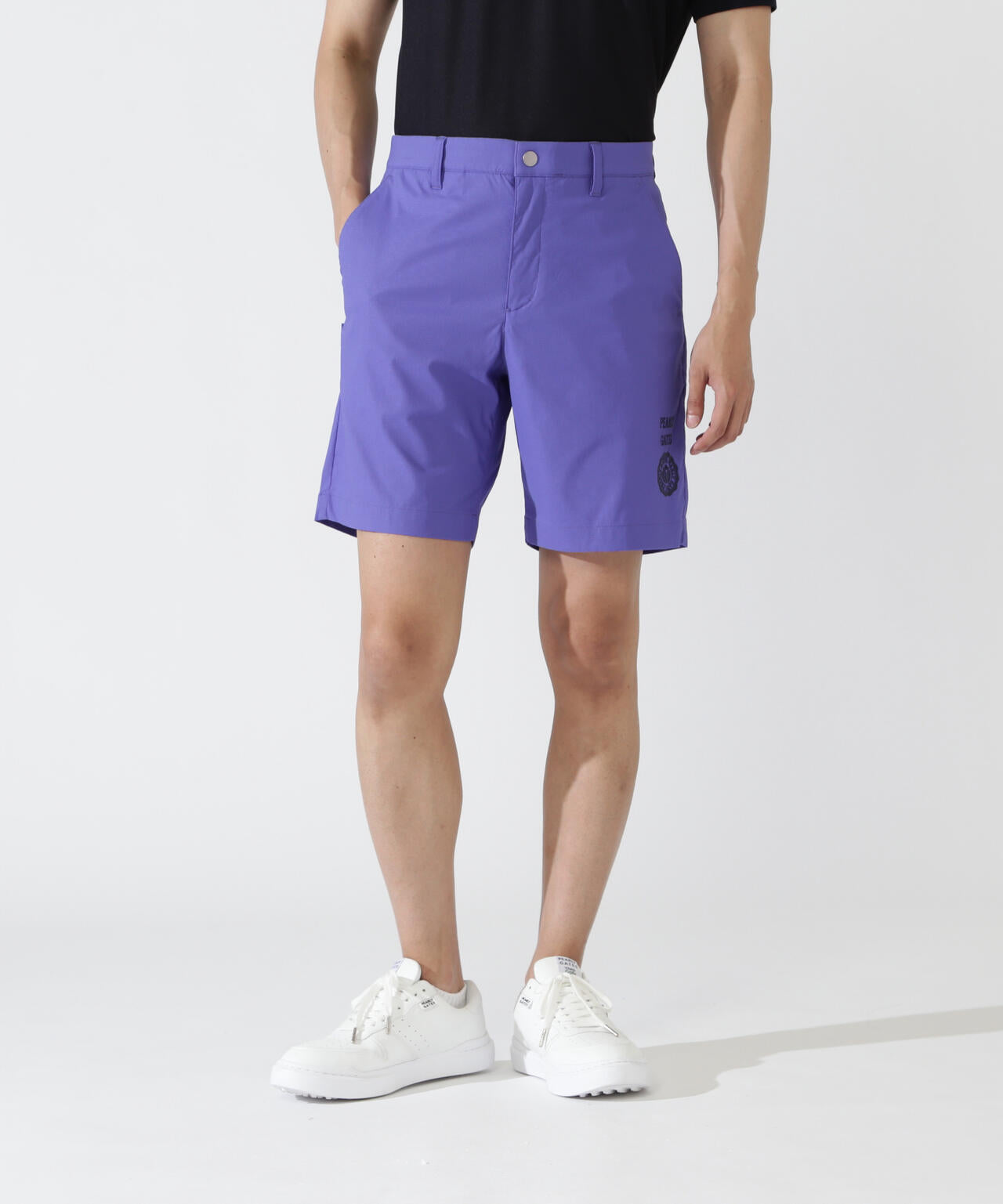 Nyストレッチドビーショートパンツ