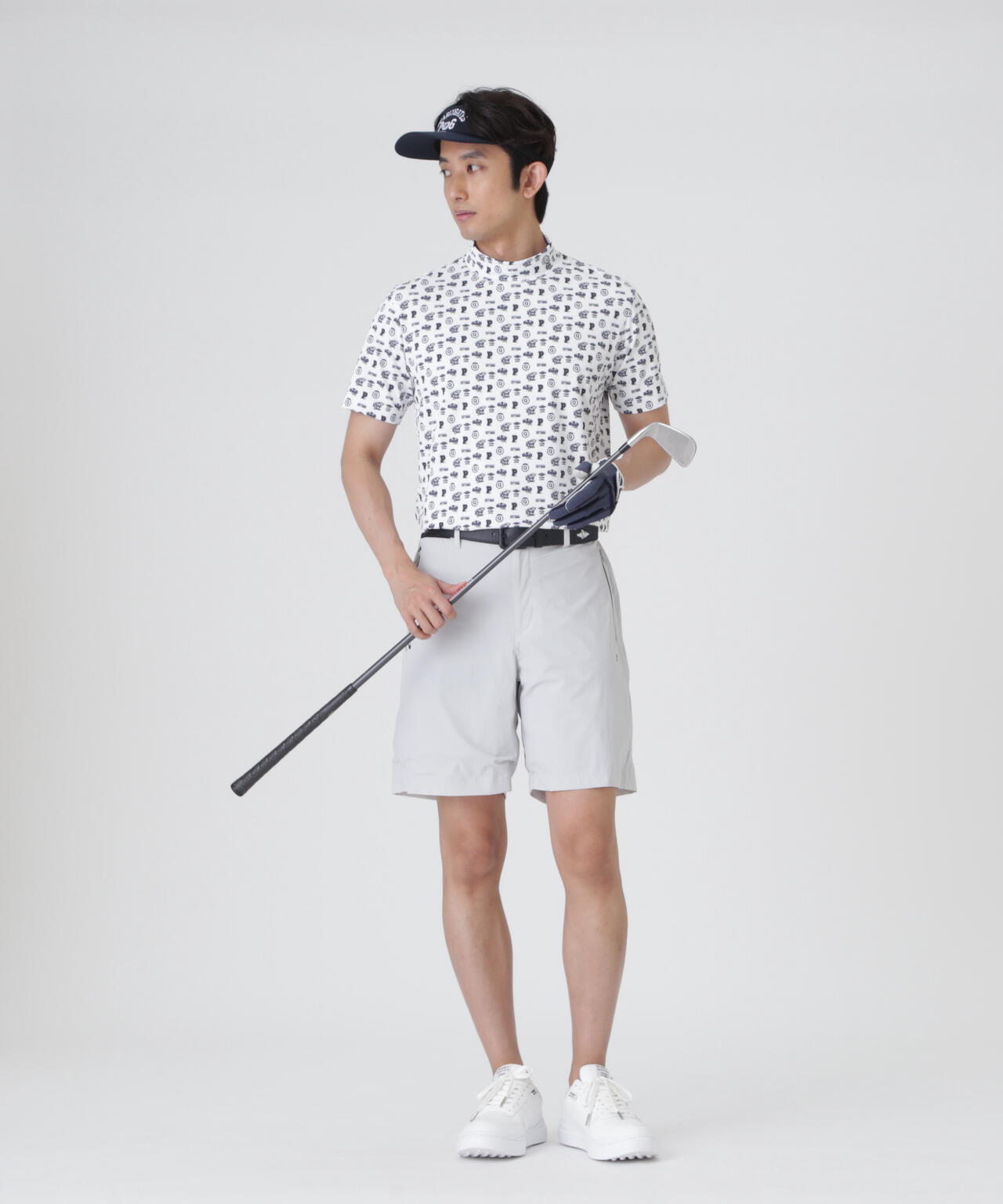 4WAYストレッチショートパンツ