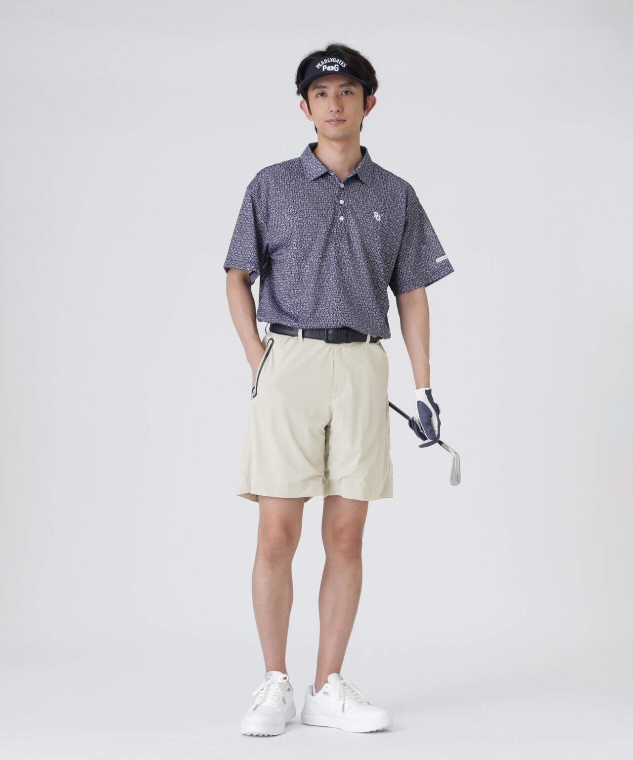 4WAYストレッチショートパンツ