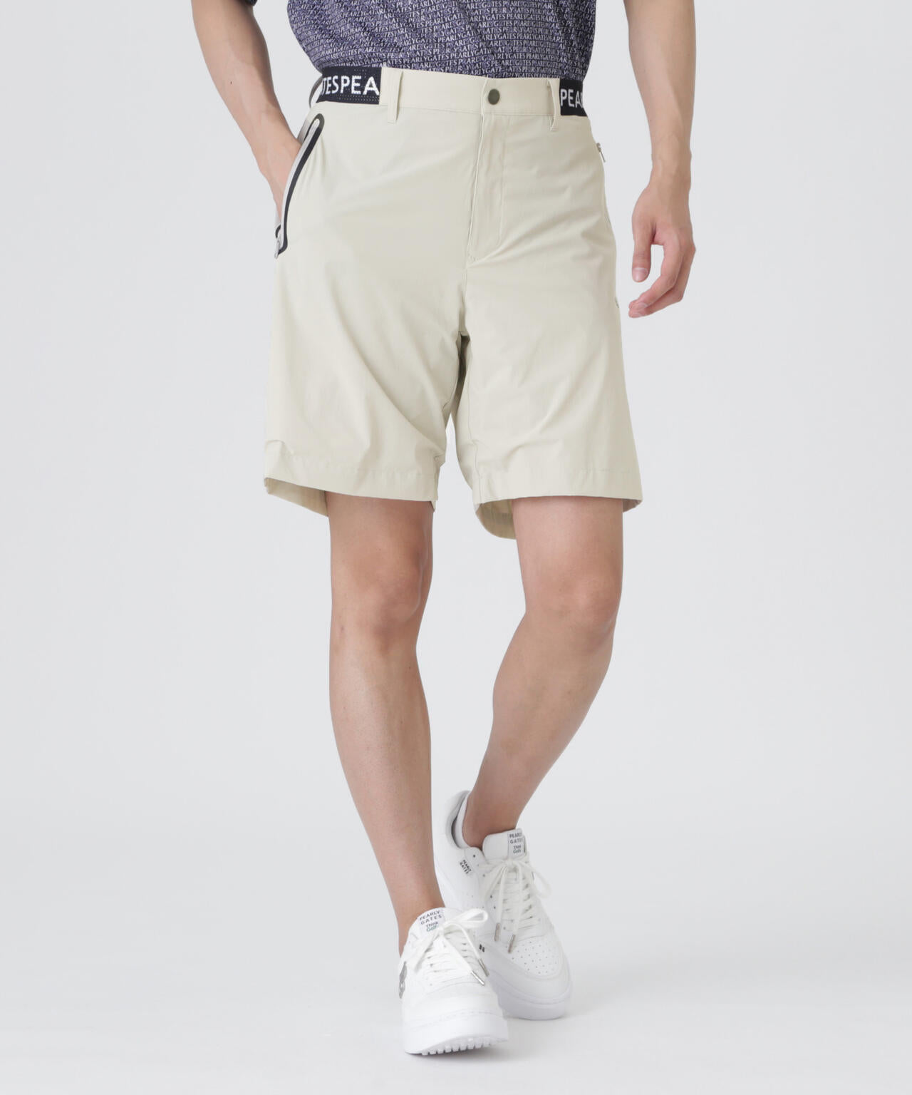 4WAYストレッチショートパンツ