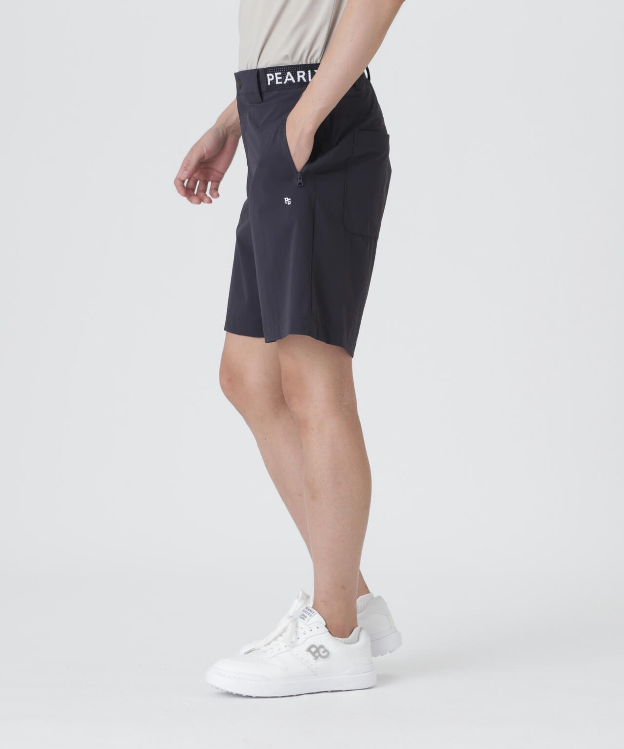4WAYストレッチショートパンツ