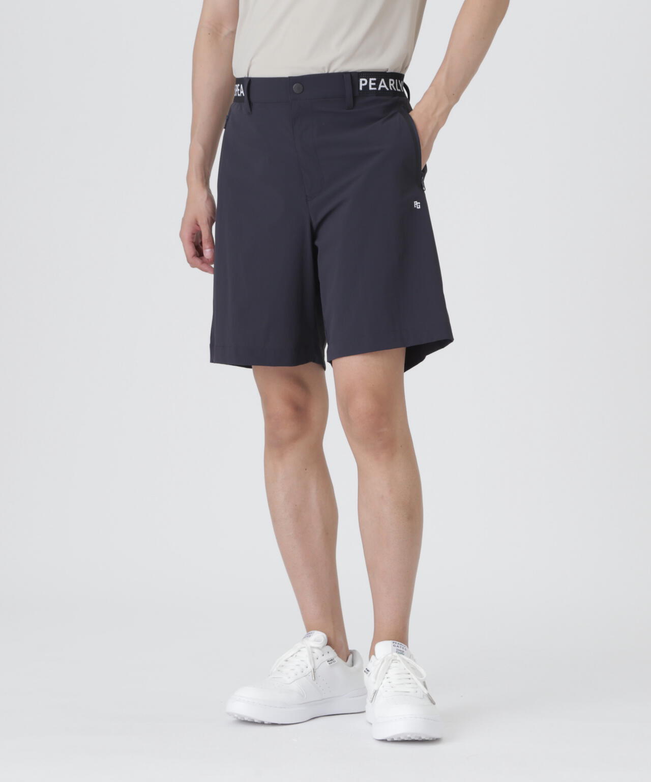4WAYストレッチショートパンツ