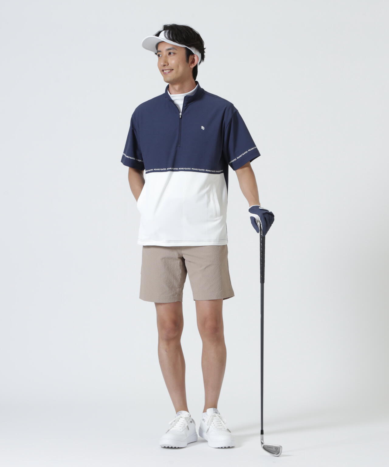 Peストレッチサッカーショートパンツ