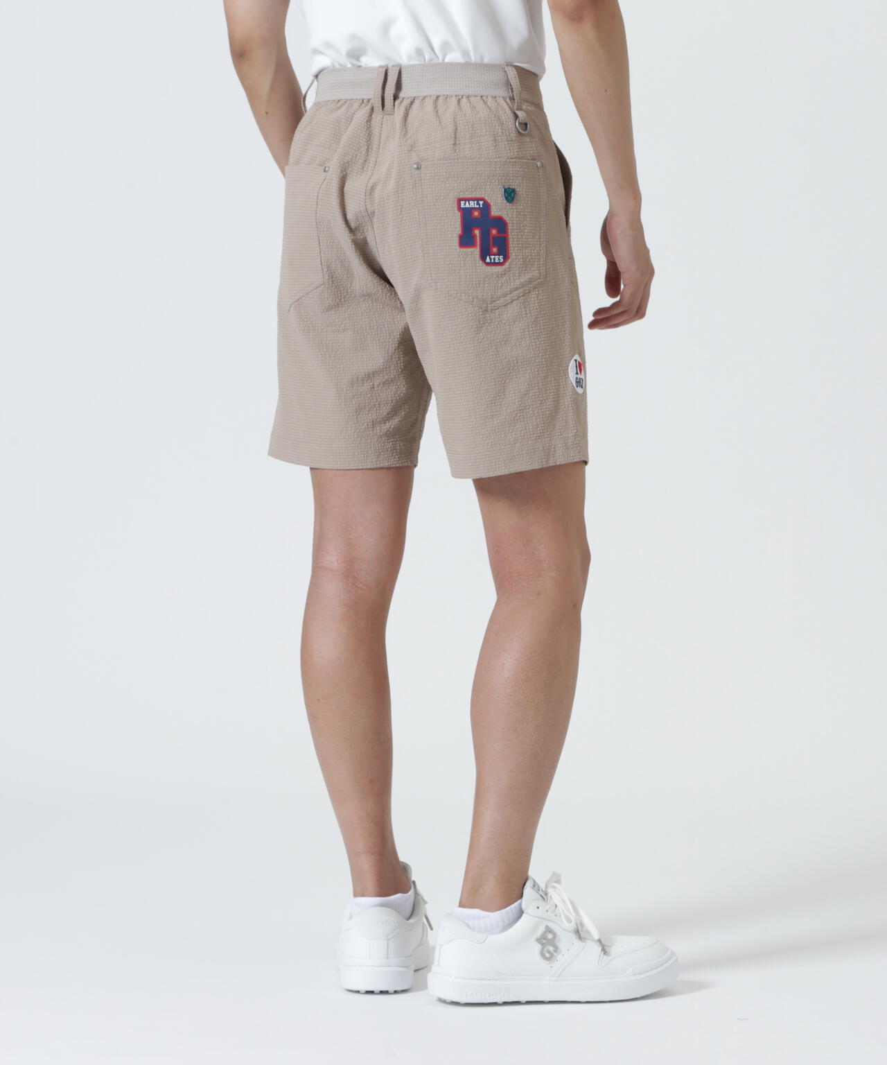 Peストレッチサッカーショートパンツ