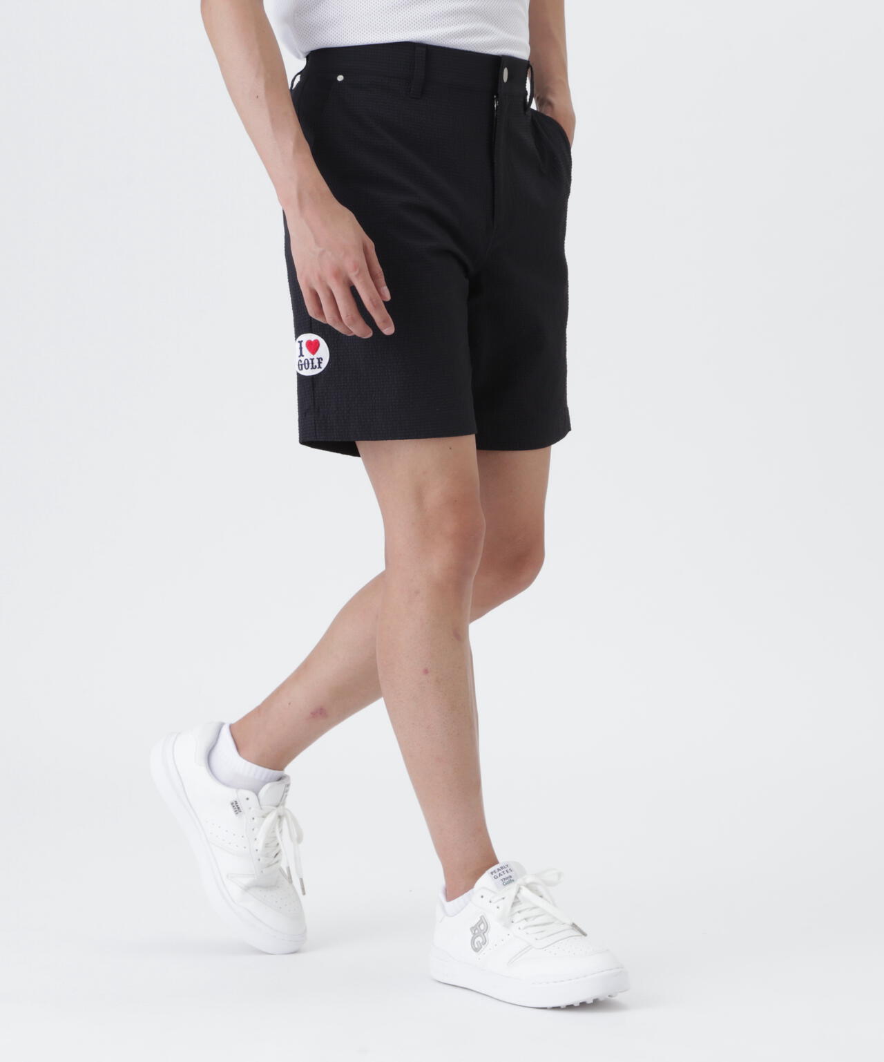Peストレッチサッカーショートパンツ
